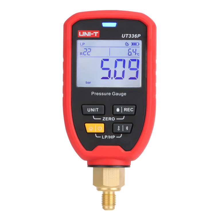 UNI-T UT336P Wireless Pressure Gauge