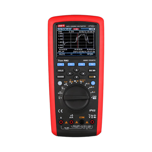 UNI-T UT181A True RMS Datalogging Multimeter