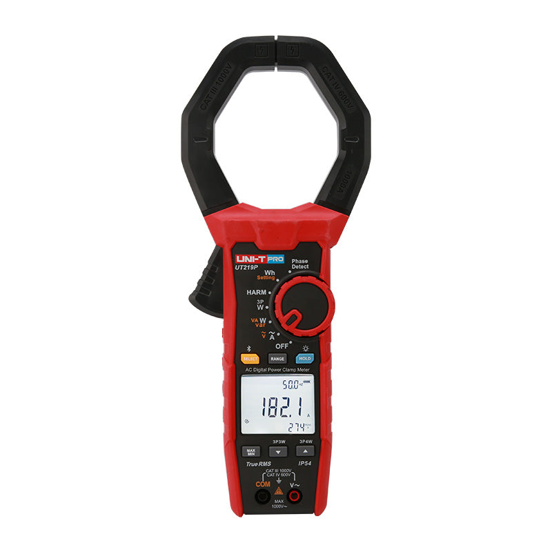 UNI-T UT219P AC Digital Power Clamp Meter