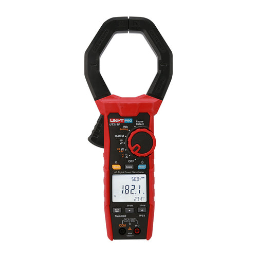 UNI-T UT219P AC Digital Power Clamp Meter
