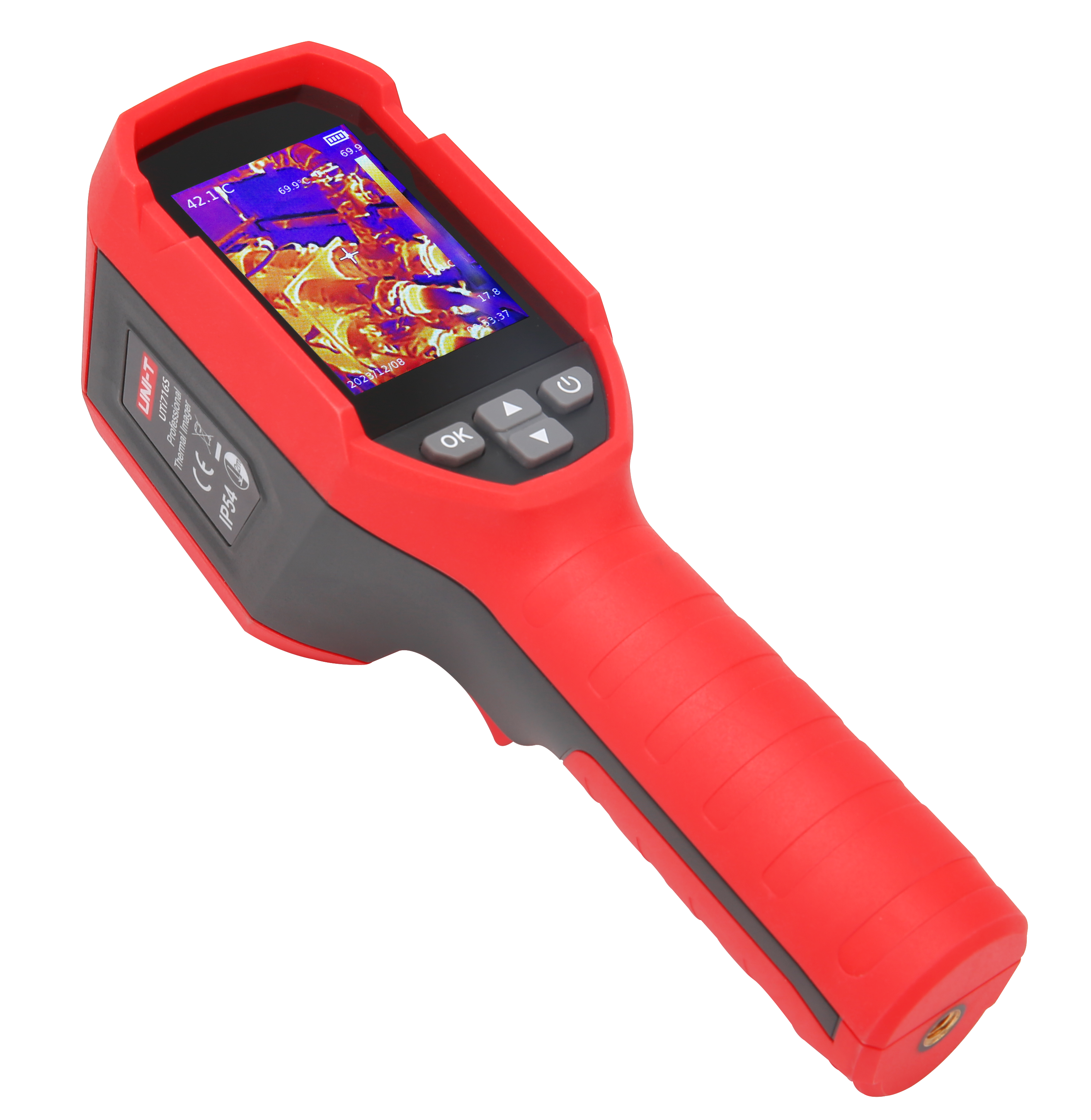 UNI-T UTi716S Thermal Imager for HVAC and Electrical Inspection